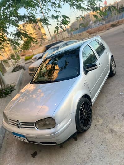فولكسفاغن جولف 1999