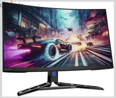 Lenovo Legion R32qc-30 31.5” QHD 180Hz Curved Gaming Monitor