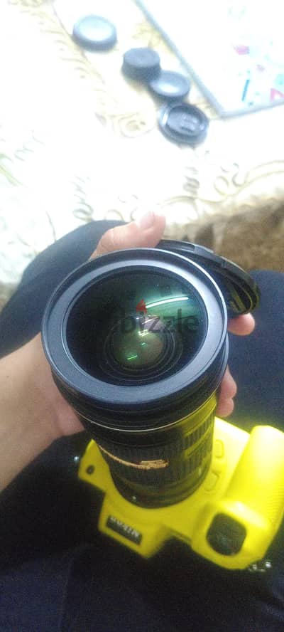 24/70 Nikon