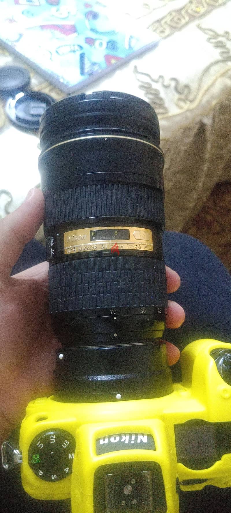 24/70 Nikon 1