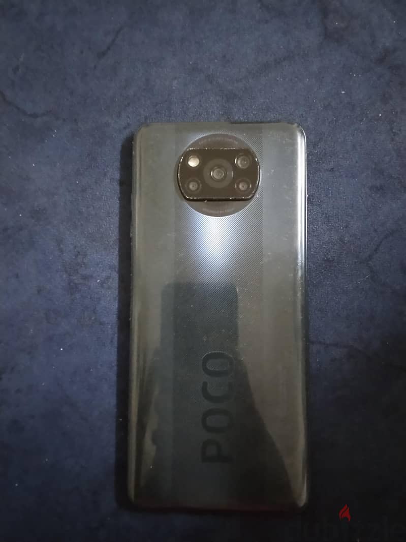 Xiaomi Poco X3 1