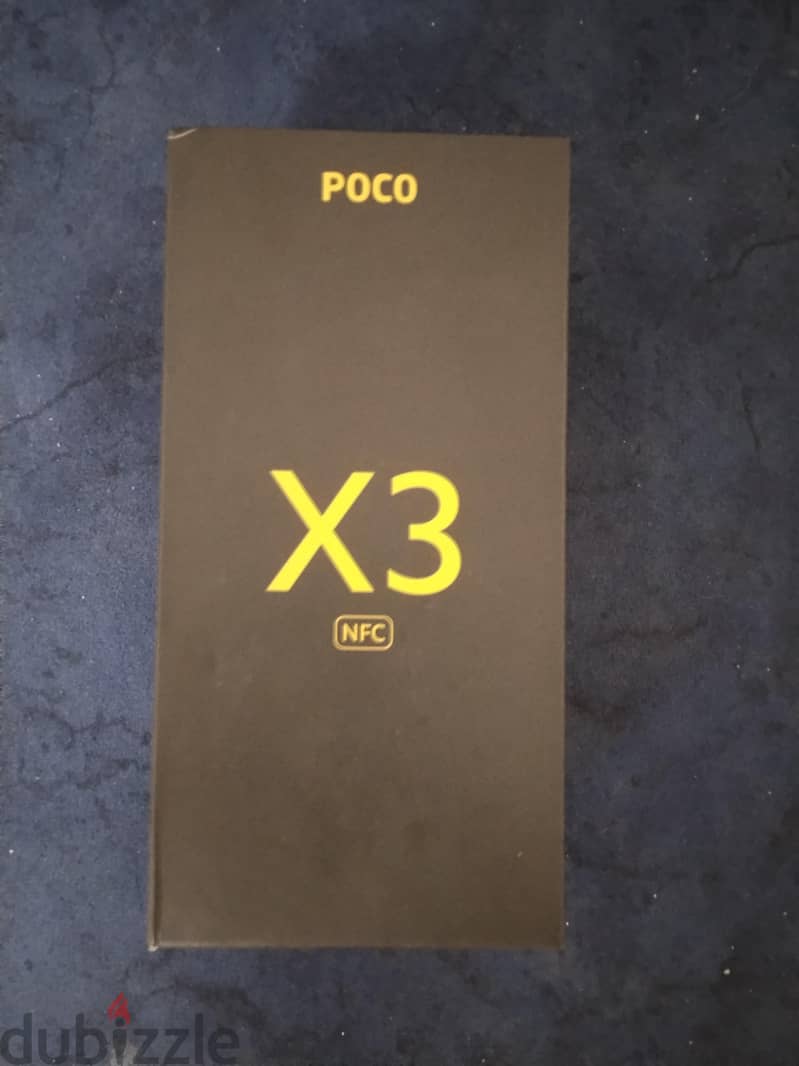 Xiaomi Poco X3 3