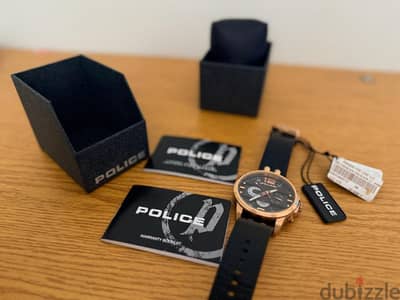 original police watch