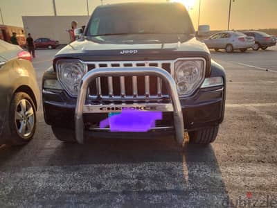 Jeep Cherokee 2013 Kk