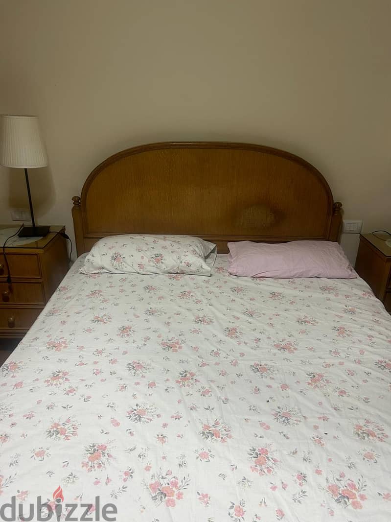 Bed room set 1