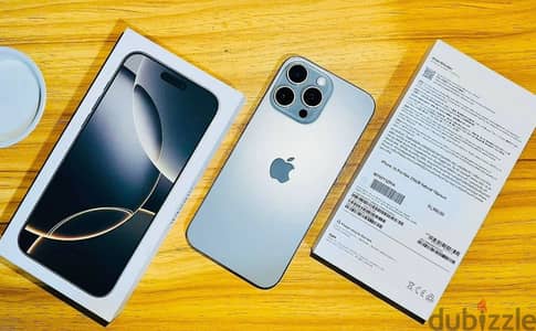 آبل - آيفون 16 برو ماكس
