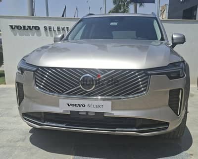 XC90 Ultimate 2025