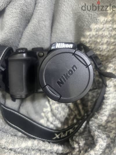 Nikon coolpix B500