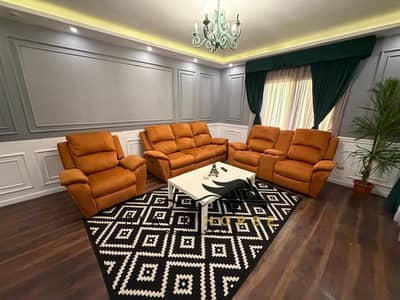Furnished 2BR Apartment for Rent in Al Rehab City – Move-In Ready