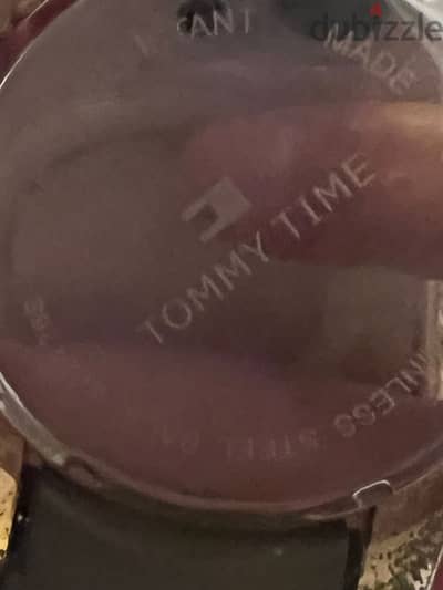 Tommy Hilfiger Tommy Time Stainless Steel Sale