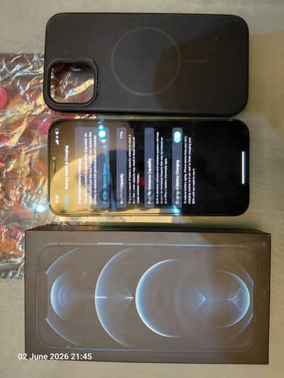 Apple - iPhone 12 Pro Max