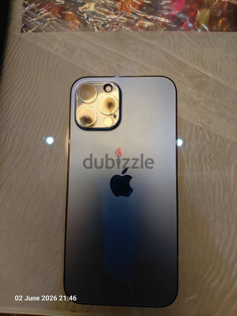 Apple - iPhone 12 Pro Max 1