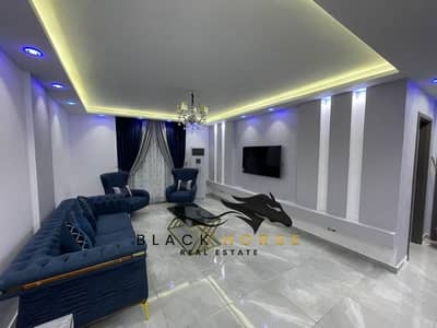 Furnished 2BR Apartment for Rent in Al Rehab City – 90 sqm, Move-In Ready