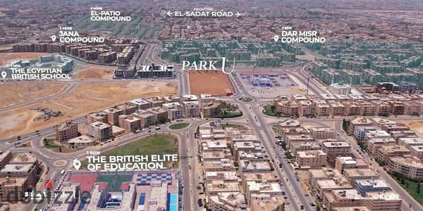 للبيع مطعم دور ارضي في اول ميجا مول ترفيهي في الشروق علي محور الحرية امام سنترال الشروق و بجوار الجامعه البريطانية بقسط حتي 8 سنوات.
