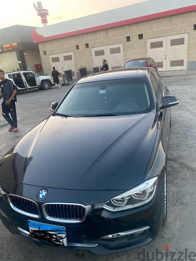 BMW 320i 2018