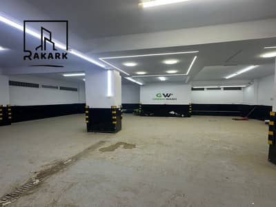 Washing and Maintenance Center 250m for Rent in Al-Nahda Al-Jadida near Kentucky and Al-Shabrawi