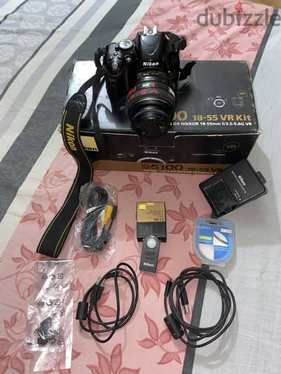 Nikon 5100d