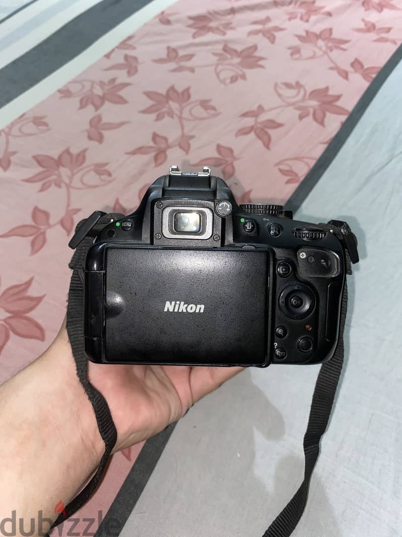Nikon 5100d 2