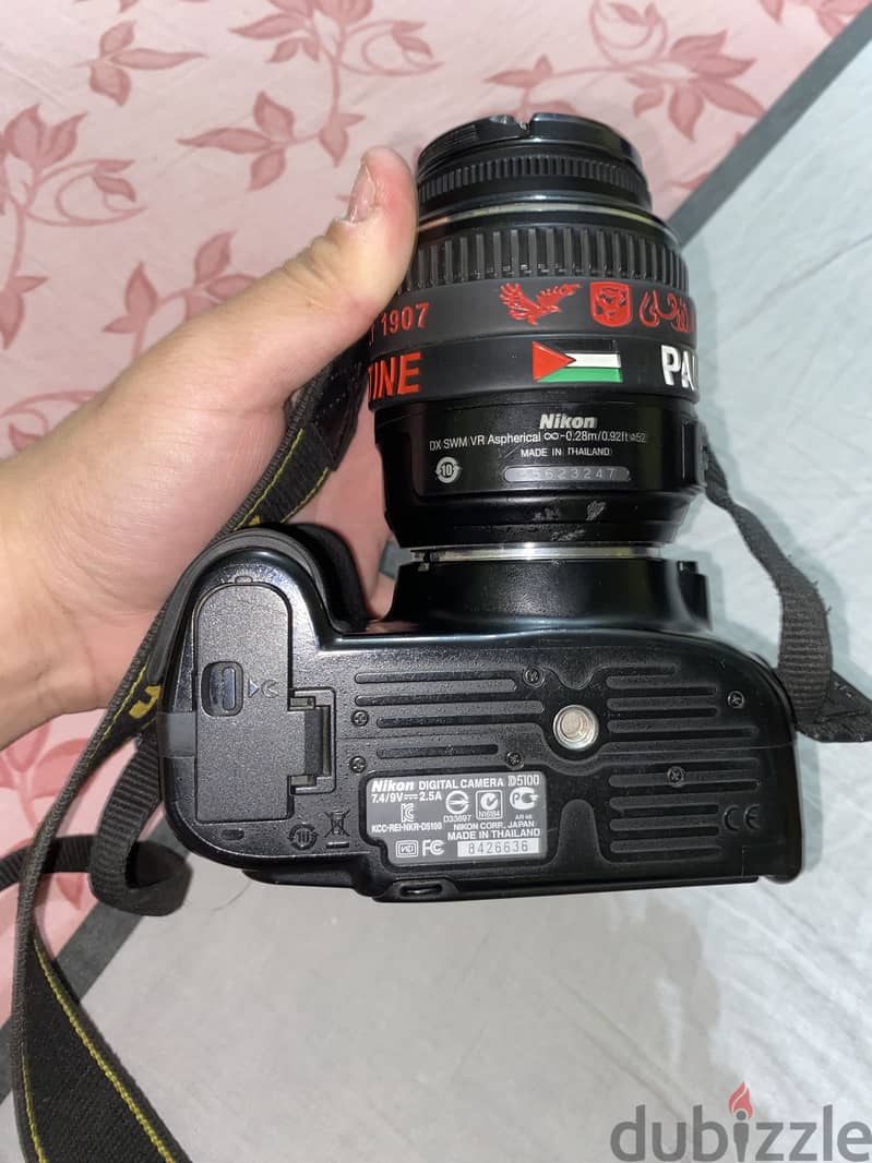 Nikon 5100d 3