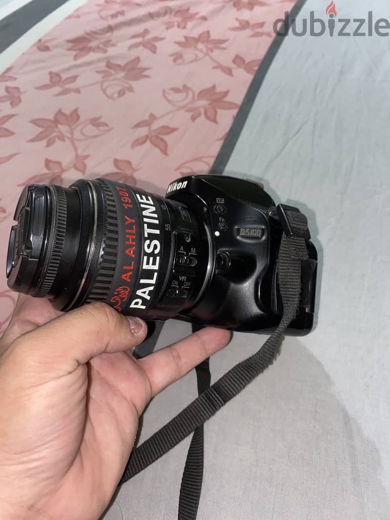 Nikon 5100d 5