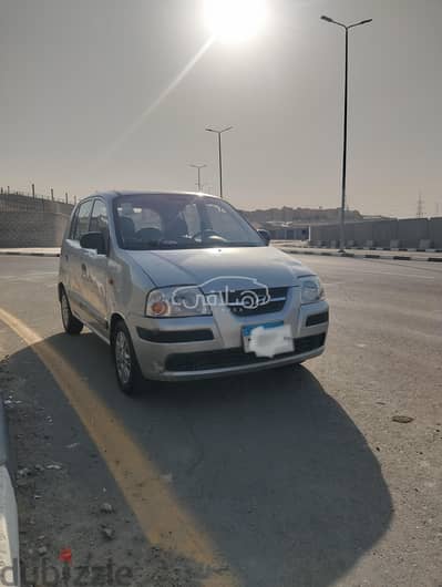 هيونداي اتوس 2008 للبيع القاهرة