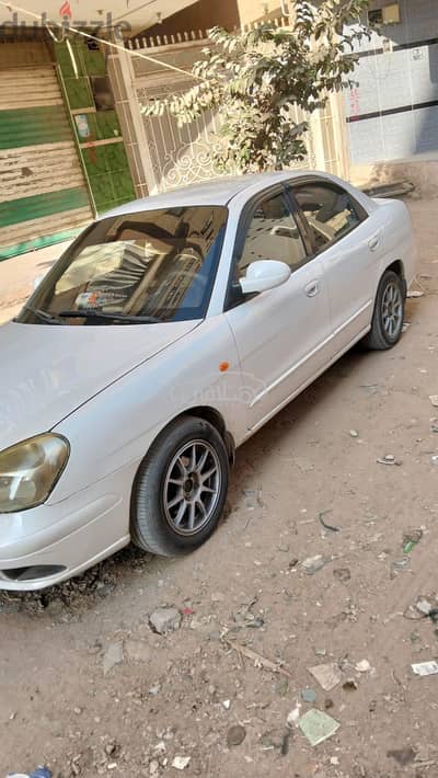 دايو نوبيرا 2 2002 للبيع القاهرة