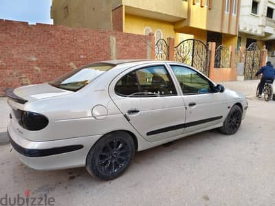 رينو ميجان 2000 للبيع 6 أكتوبر