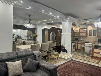 Furnished 2BR Apartment for Rent in Al Rehab City – 108 sqm,
