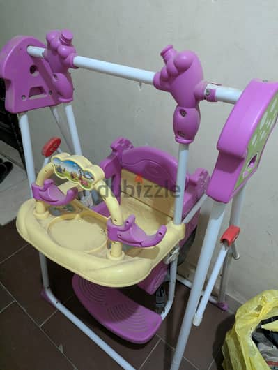 مرجيحة أطفال         swing
