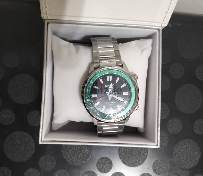 Casio ساعه 1