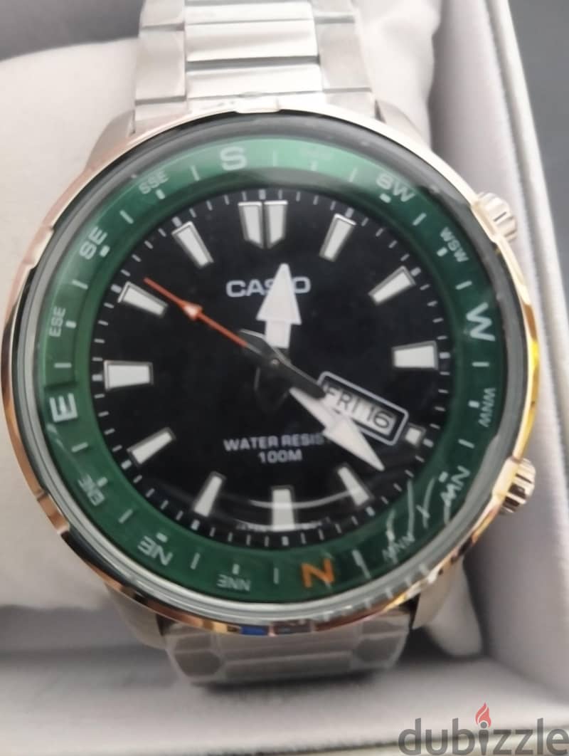Casio ساعه 2