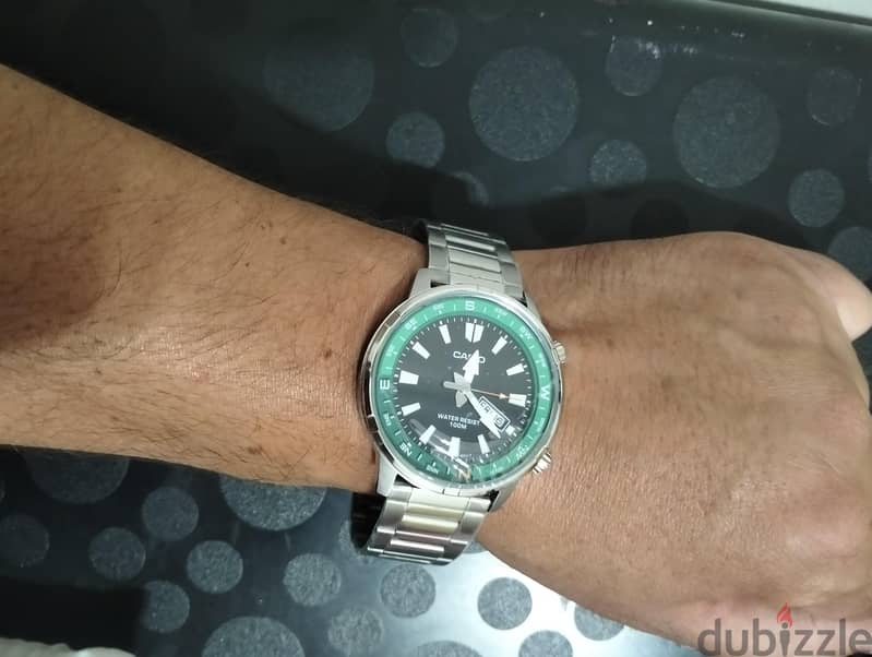 Casio ساعه 3