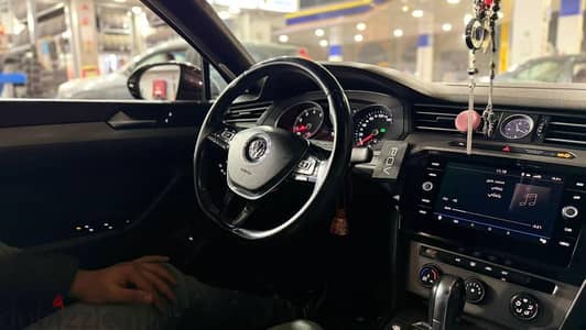 Volkswagen Passat 2017