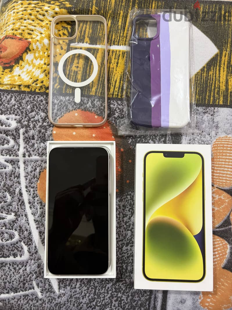 Apple - iPhone 14 plus 1