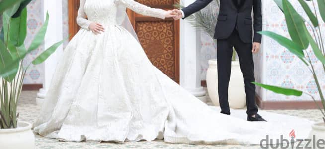 فستان فرح