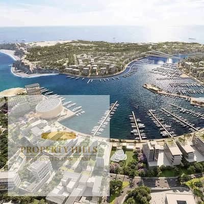 With 9 million EGP cash, you'll receive a penthouse with a direct sea view in Ras El Hekma on the North Coast at the lowest price you'll find.