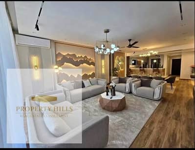 From Mountain View, ready to move in immediately in an apartment in Fifth Settlement, I City