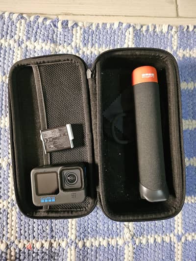 GoPro hero 11 black with all accessories