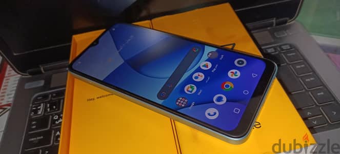 Realme C33