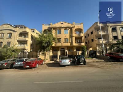 استلام فوري شقة بفيلا تشطيب كامل فيو بحري بموقع مميز في البنفسج دقايق للرحاب بسعر مميز