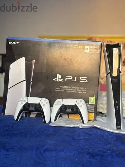 Ps5 slim digital