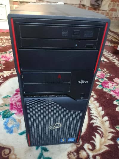 كيسه  Fujitsu اورجينال core i5 جيل ثالث/ رامات 16  جيجا . ممتازه
