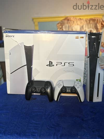 Ps5 slim cd