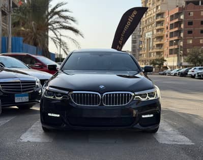 بي ام دبليو 530 2019