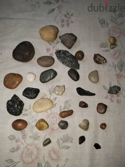 احجار نادرة شبة كريمة / صحراوية