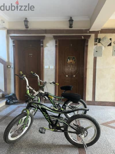 عجلتين Bmx