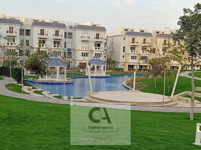Apartment for sale 3 bedrooms Ready To Move in Fifth Settlement cash price or pay 5% down and installments in Mountain View iCity compound