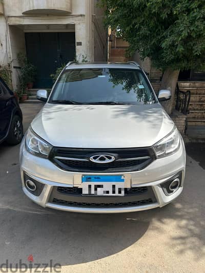 Chery Tiggo 3 2024