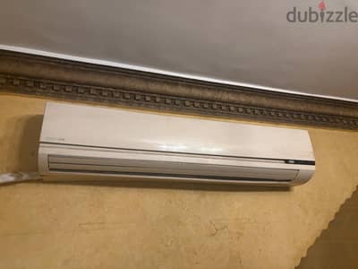 Carrier split AC