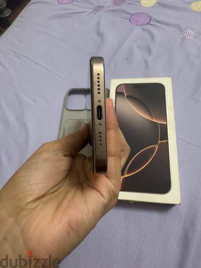 آبل - آيفون 16 برو ماكس